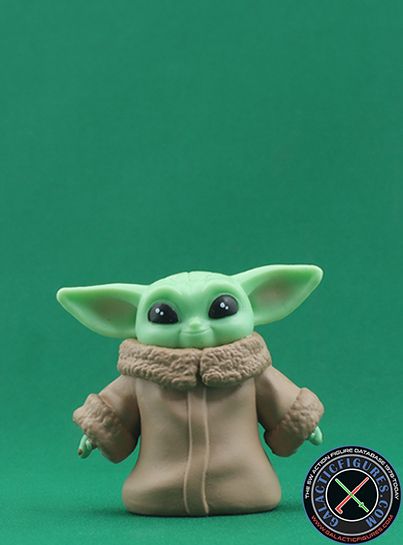 Grogu figure, StarWarsToyBoxVehicles