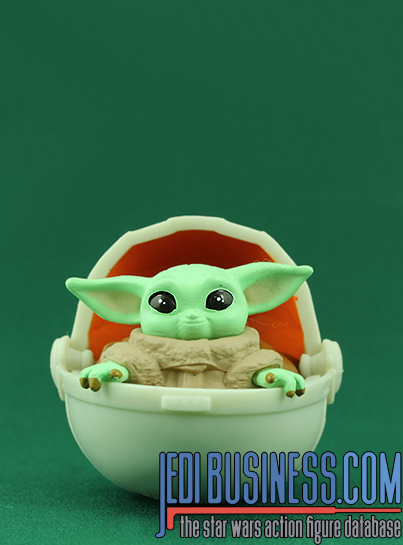 Grogu figure, StarWarsToyBoxBasic