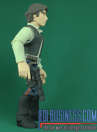 Han Solo A New Hope Star Wars Toybox