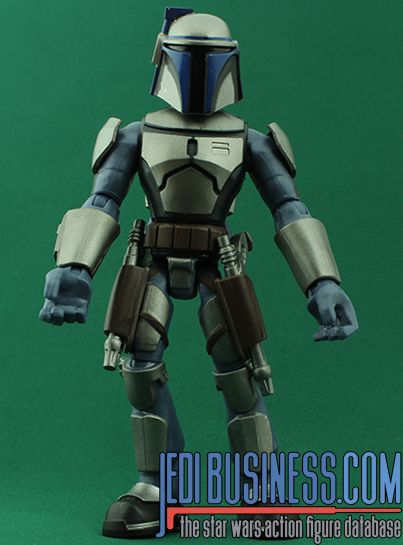 Jango Fett figure, StarWarsToyBoxBasic