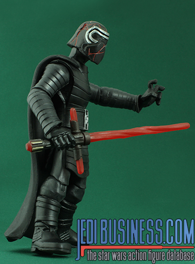 Kylo Ren Supreme Leader Star Wars Toybox