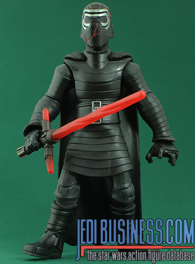 Kylo Ren figure, StarWarsToyBoxBasic