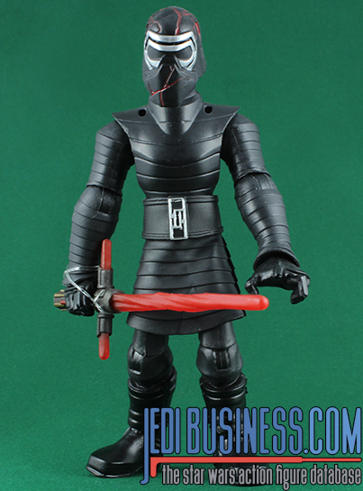 Kylo Ren figure, StarWarsToyBoxVehicles