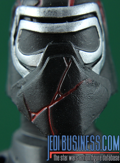 Kylo Ren With Tie Fighter Star Wars Toybox