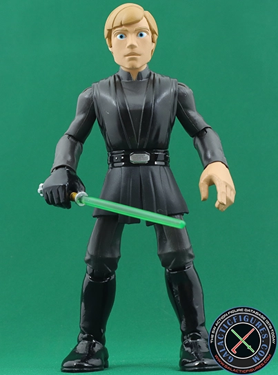 Luke Skywalker figure, StarWarsToyBoxBasic