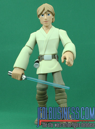 Luke Skywalker A New Hope Star Wars Toybox