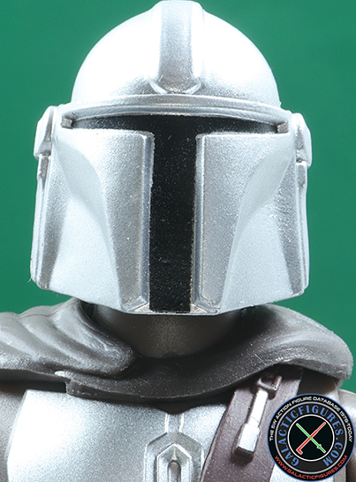Din Djarin With Razor Crest Star Wars Toybox