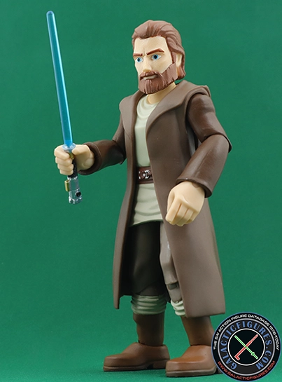 Obi-Wan Kenobi 2-Pack With Darth Vader Star Wars Toybox
