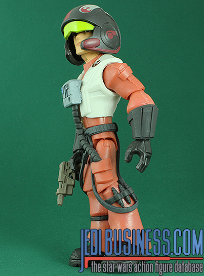 Poe Dameron With BB-8 Star Wars Toybox