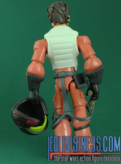 Poe Dameron With BB-8 Star Wars Toybox