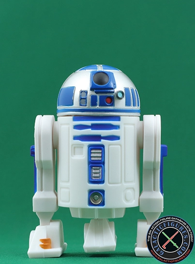 R2-D2 3-Pack With Luke Skywalker And Grogu Star Wars Toybox