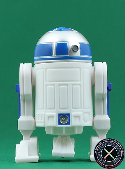 R2-D2 3-Pack With Luke Skywalker And Grogu Star Wars Toybox