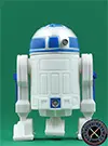 R2-D2, 3-Pack With Luke Skywalker And Grogu figure