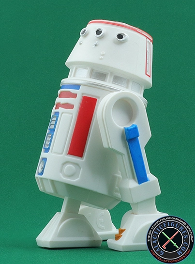 R5-D4 4-Pack With C-3PO, BB-8 And D-0 Star Wars Toybox