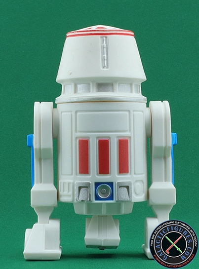 R5-D4 4-Pack With C-3PO, BB-8 And D-0 Star Wars Toybox