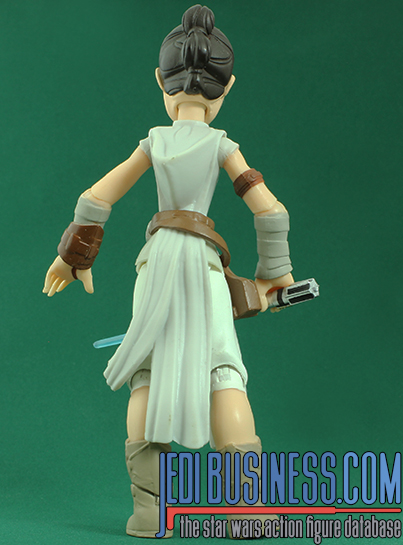 Rey The Rise Of Skywalker Star Wars Toybox