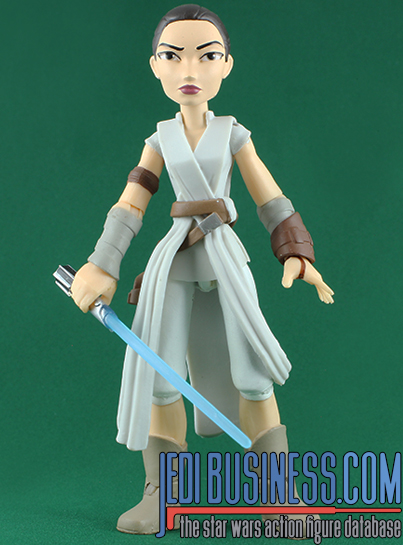 Rey figure, StarWarsToyBoxVehicles