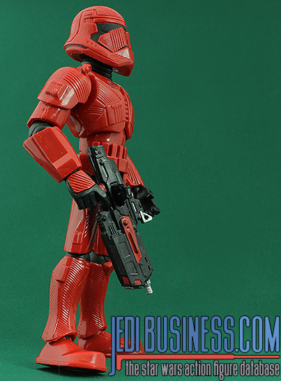 Sith Trooper The Rise Of Skywalker Star Wars Toybox
