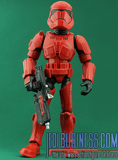 Sith Trooper The Rise Of Skywalker