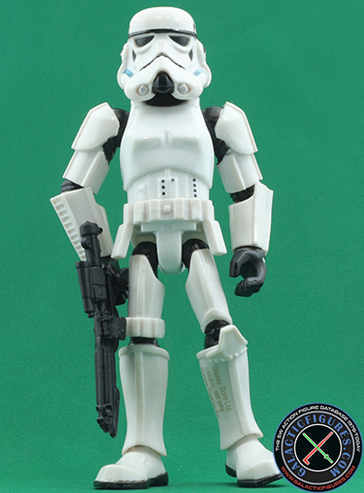 Stormtrooper figure, StarWarsToyBoxBasic