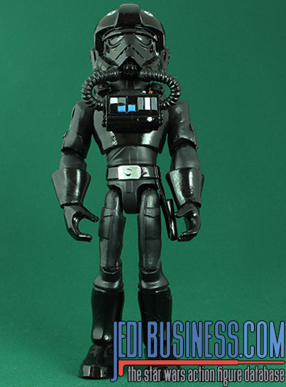 Tie Fighter Pilot figure, StarWarsToyBoxVehicles