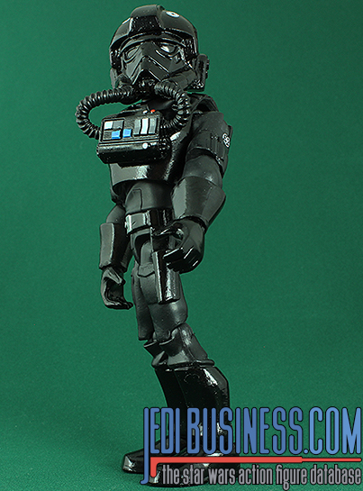 Tie Fighter Pilot With Tie Fighter Star Wars Toybox