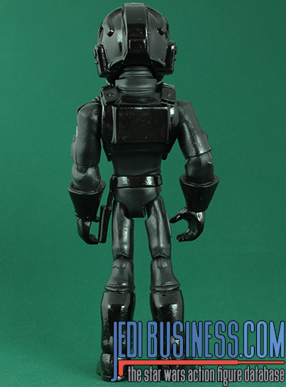 Tie Fighter Pilot With Tie Fighter Star Wars Toybox