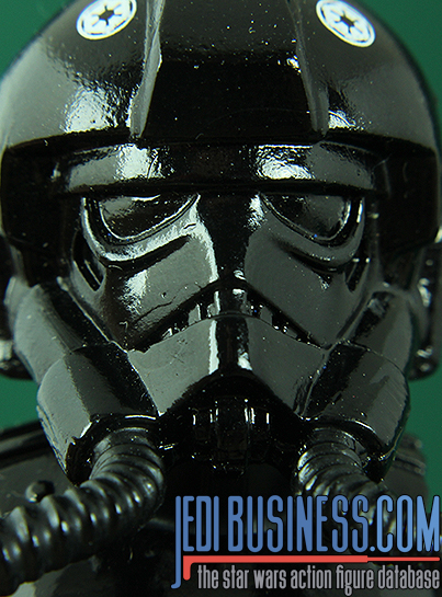 Tie Fighter Pilot With Tie Fighter Star Wars Toybox