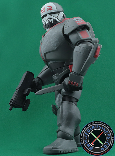 Wrecker The Bad Batch Star Wars Toybox