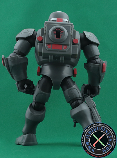 Wrecker The Bad Batch Star Wars Toybox