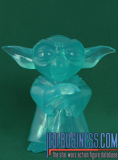 Yoda figure, StarWarsToyBoxBasic