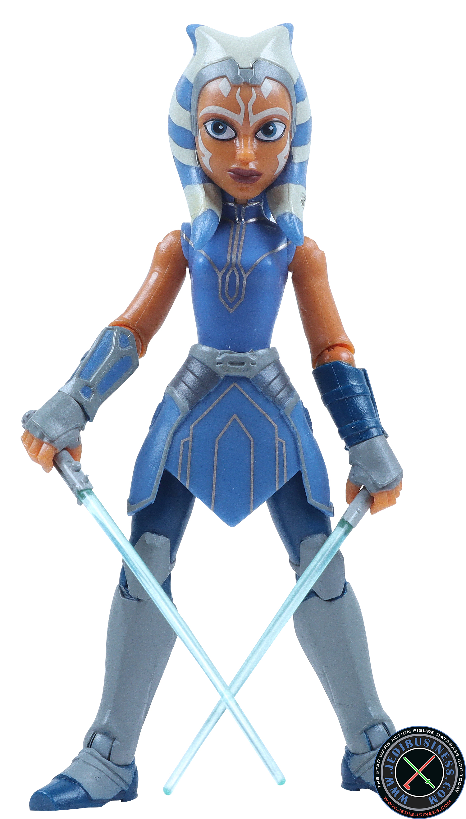 Ahsoka Tano 2-Pack With Captain Rex