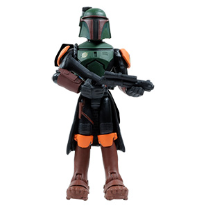 Boba Fett 2-Pack With A Stormtrooper