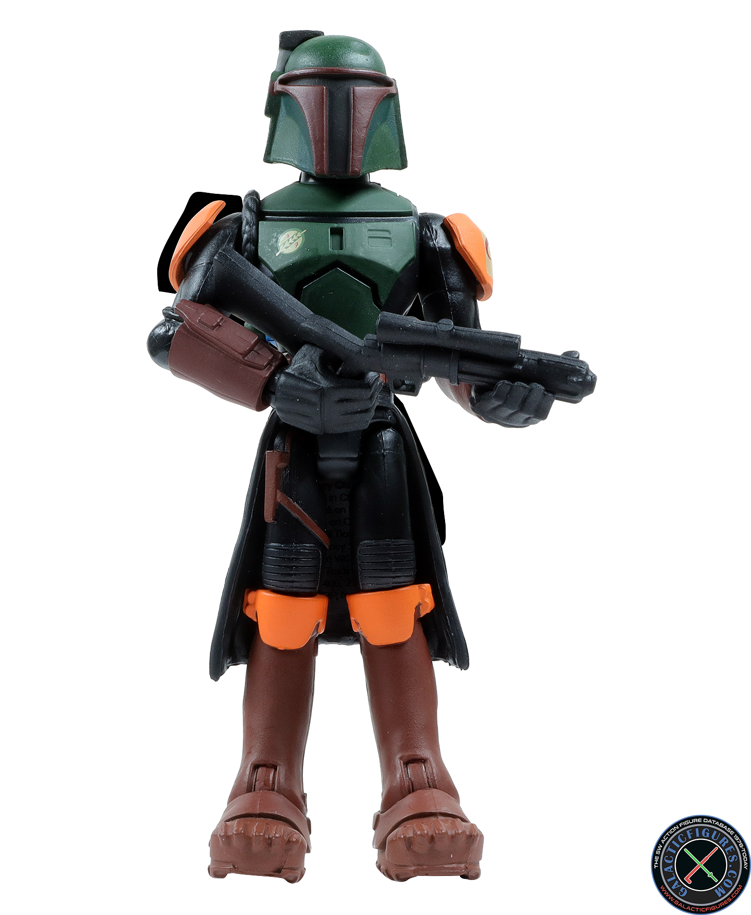 Boba Fett 2-Pack With A Stormtrooper