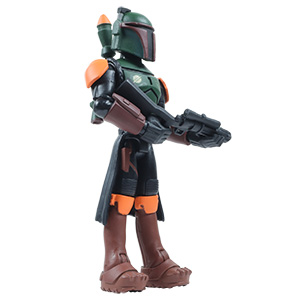 Boba Fett 2-Pack With A Stormtrooper