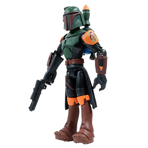 Boba Fett 2-Pack With A Stormtrooper