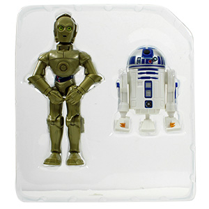 R2-D2 With C-3PO