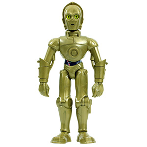 C-3PO With R2-D2