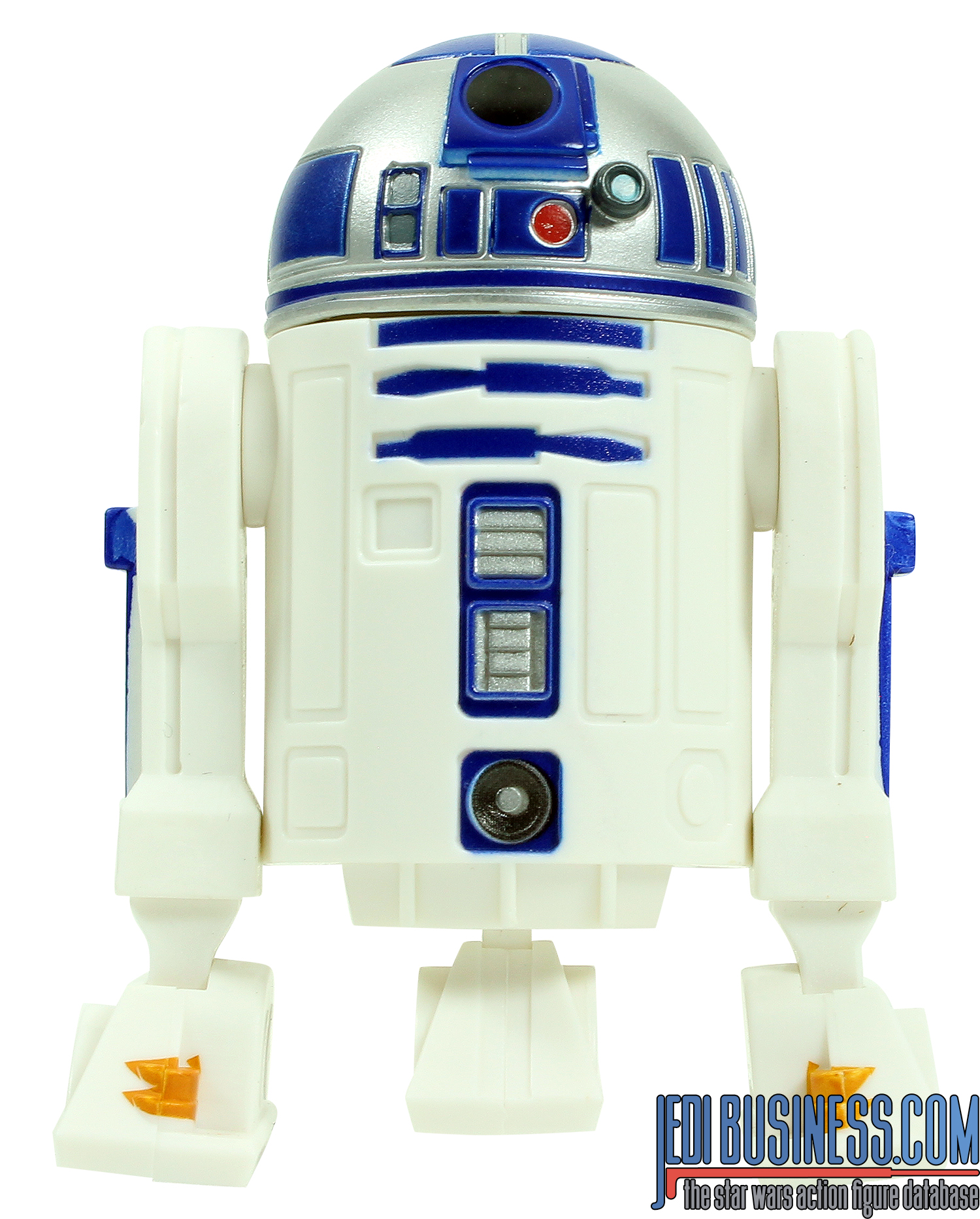 R2-D2 With C-3PO