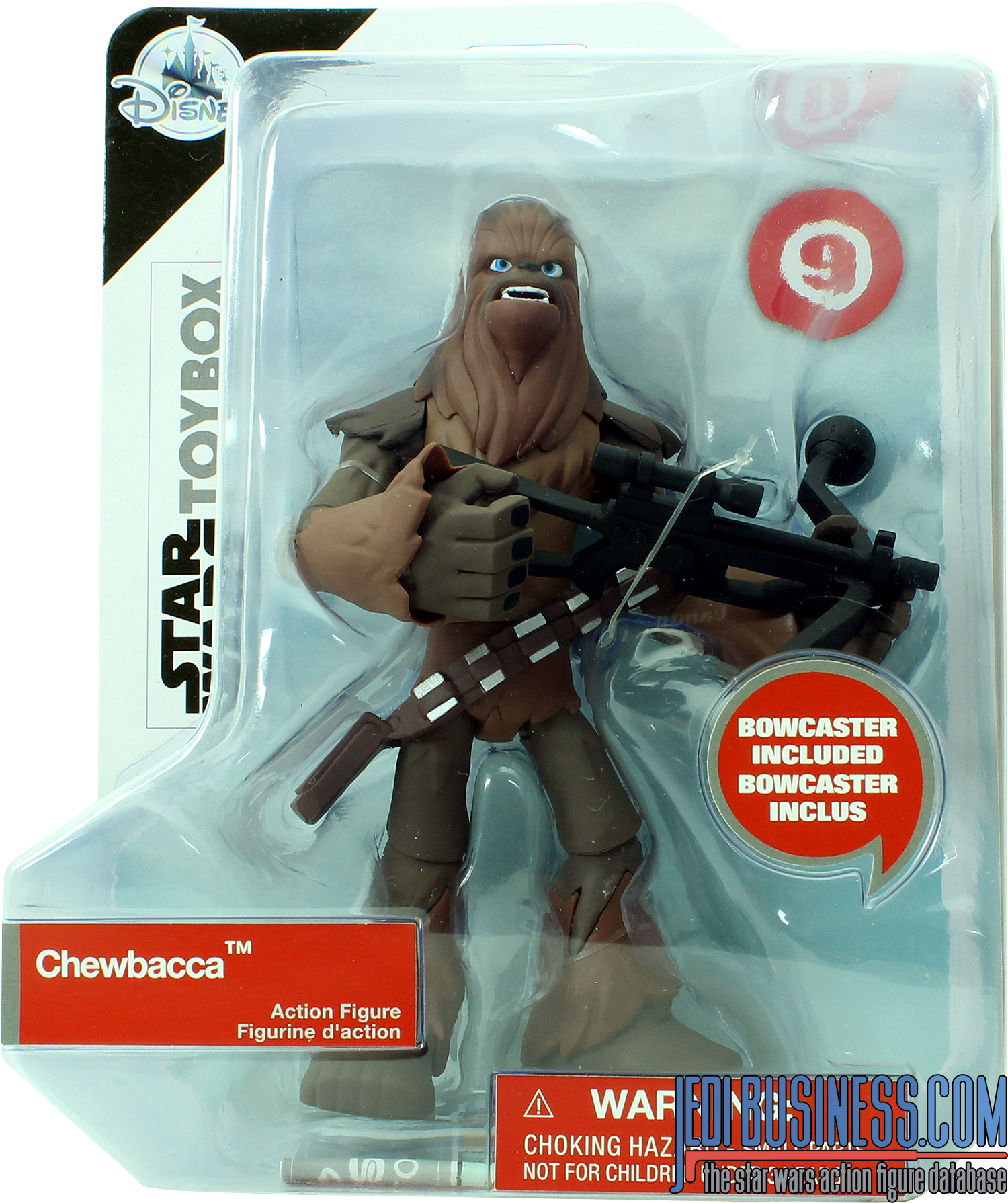 Chewbacca A New Hope