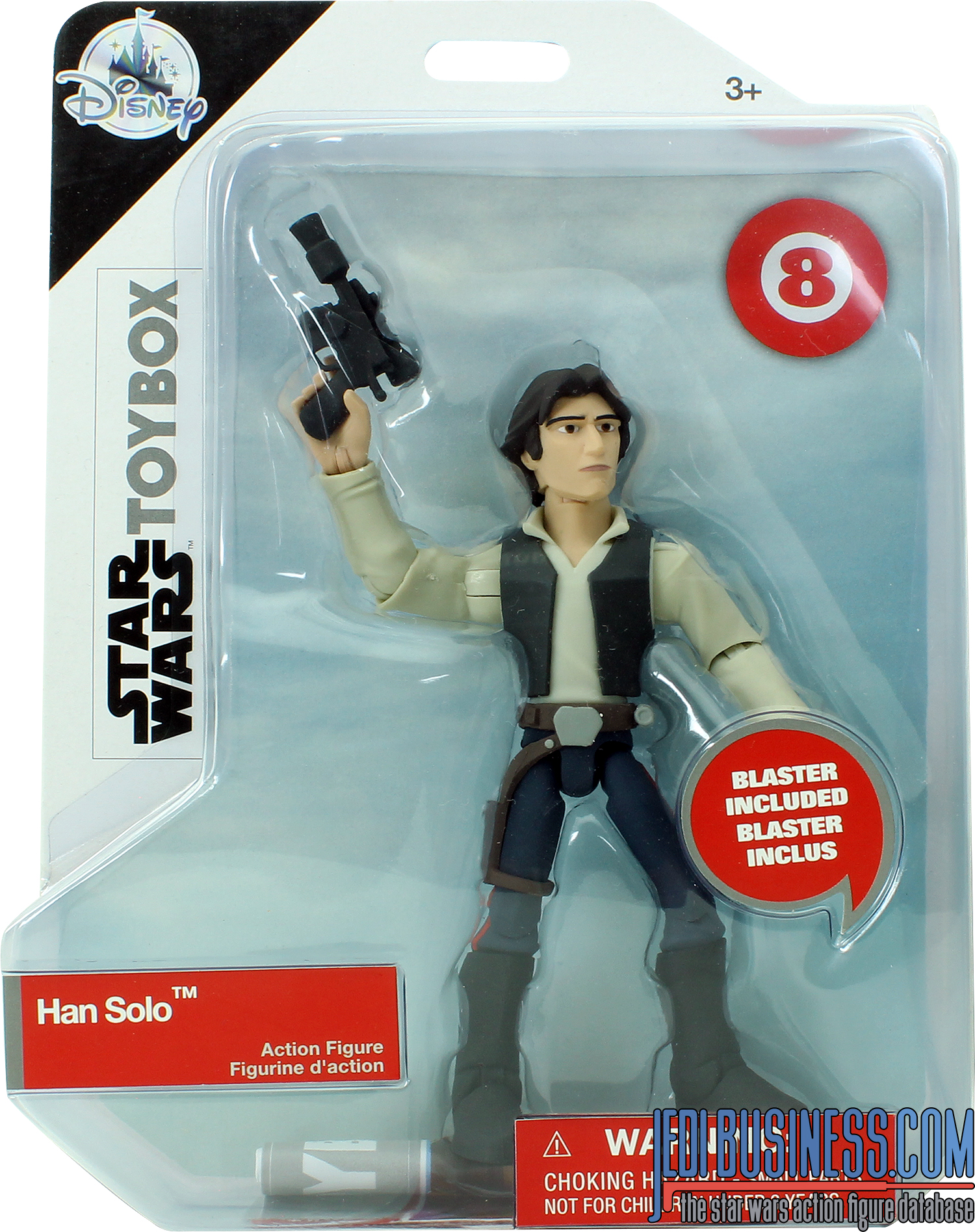 Han Solo A New Hope
