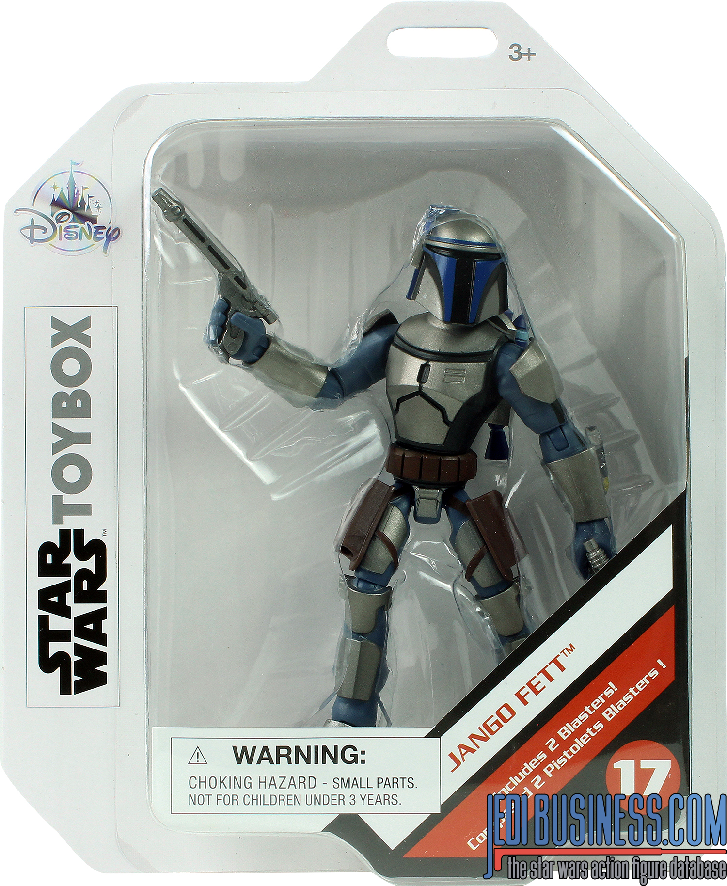 Jango Fett Attack Of The Clones