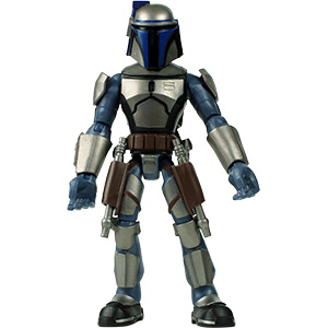 Jango Fett Attack Of The Clones