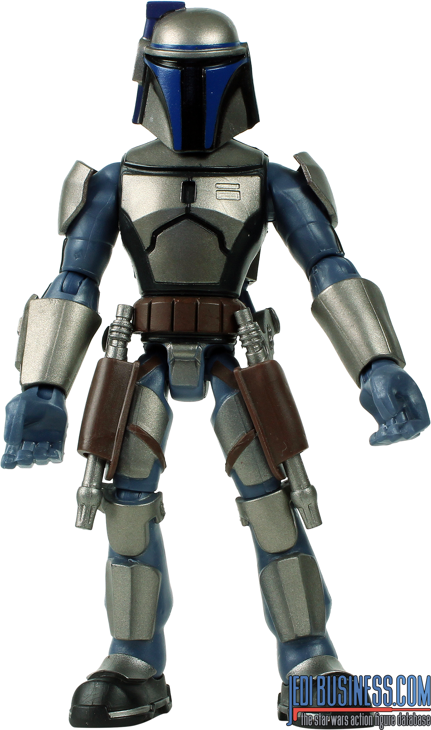 Jango Fett Attack Of The Clones