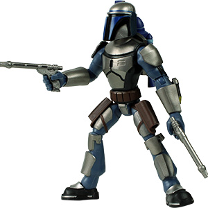 Jango Fett Attack Of The Clones