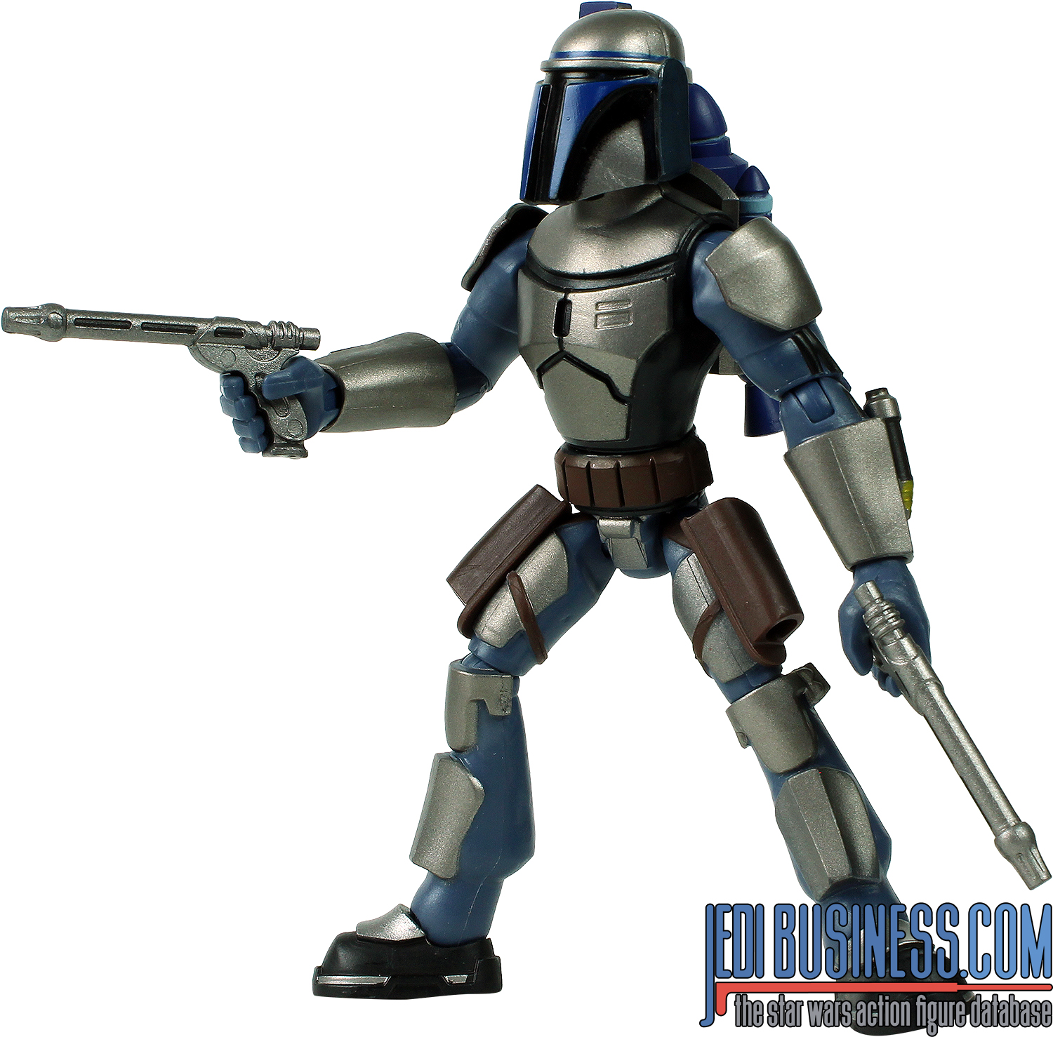 Jango Fett Attack Of The Clones