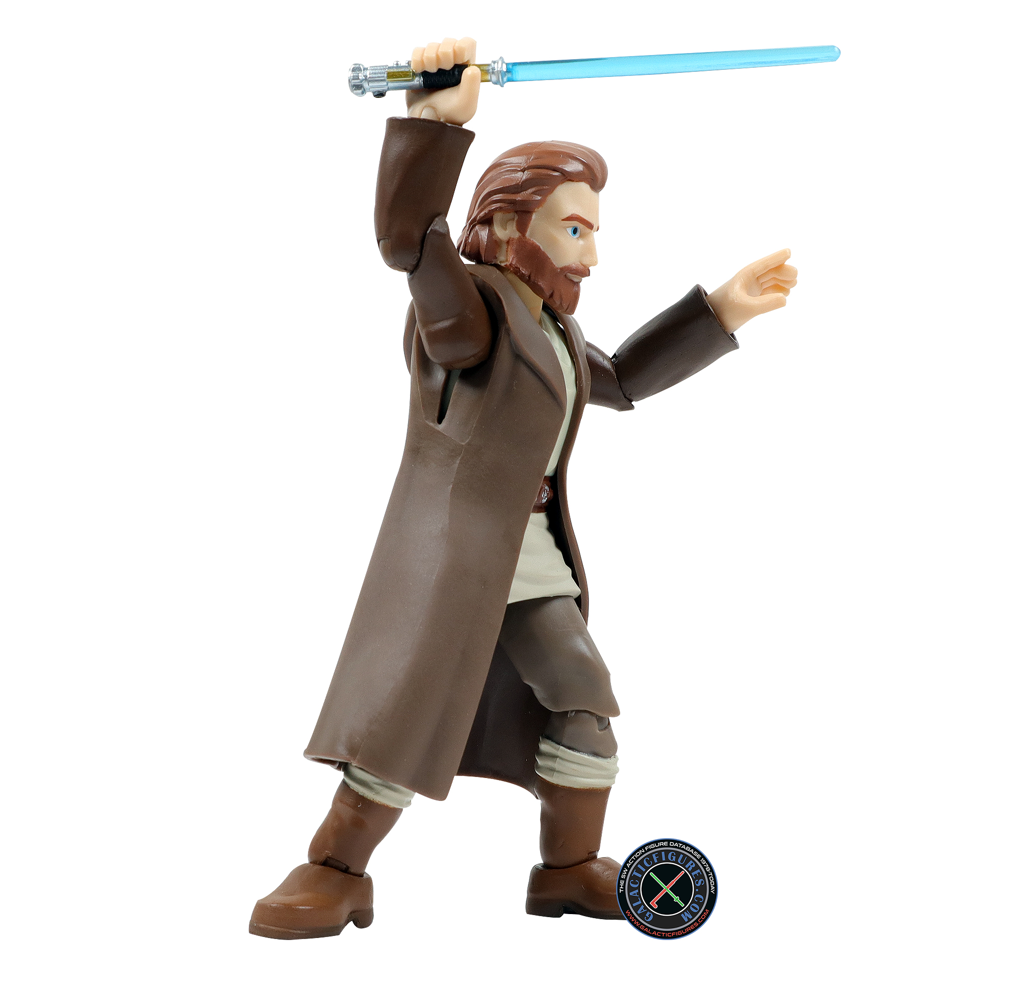 Obi-Wan Kenobi 2-Pack With Darth Vader