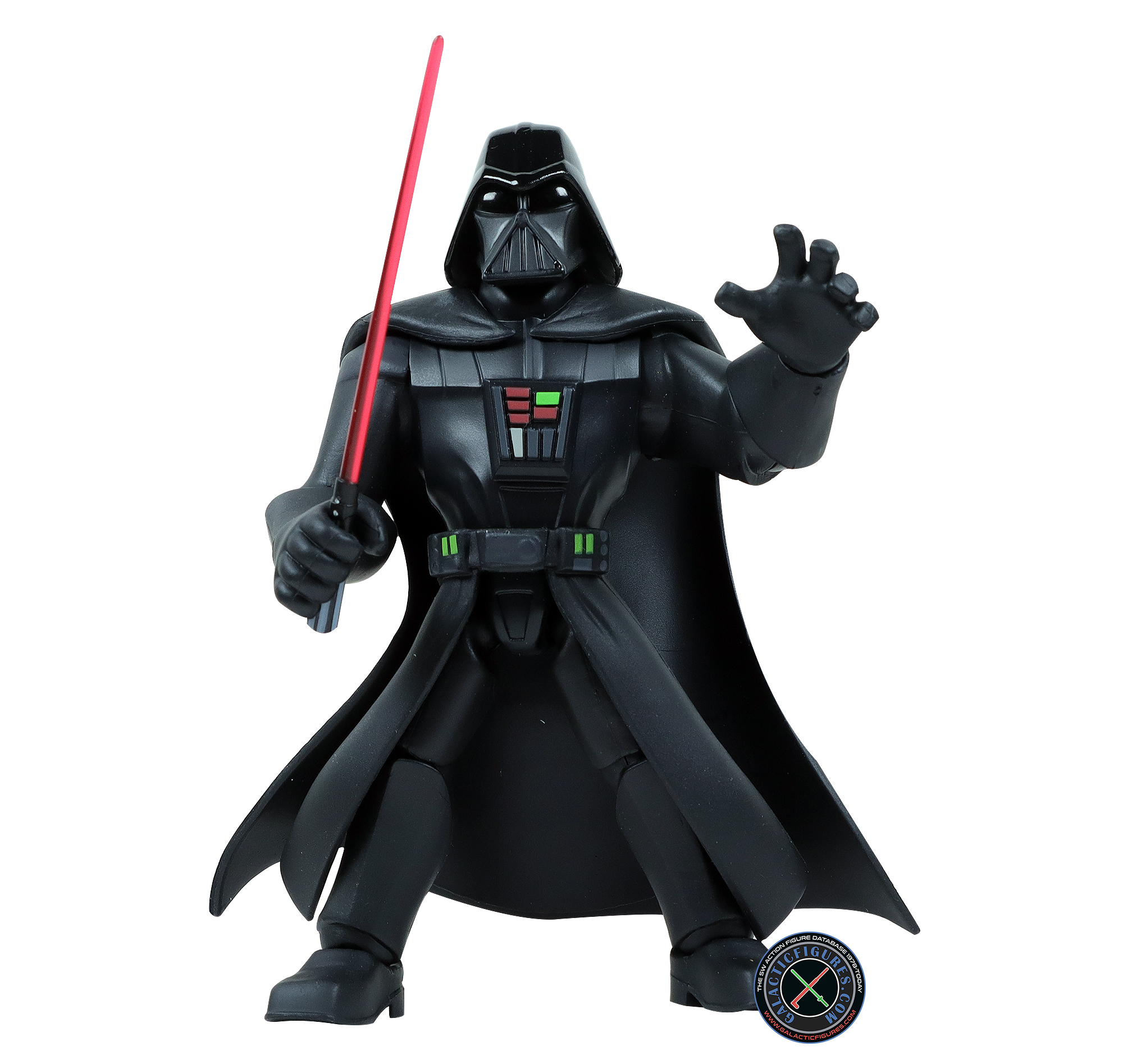 Darth Vader 2-Pack With Obi-Wan Kenobi