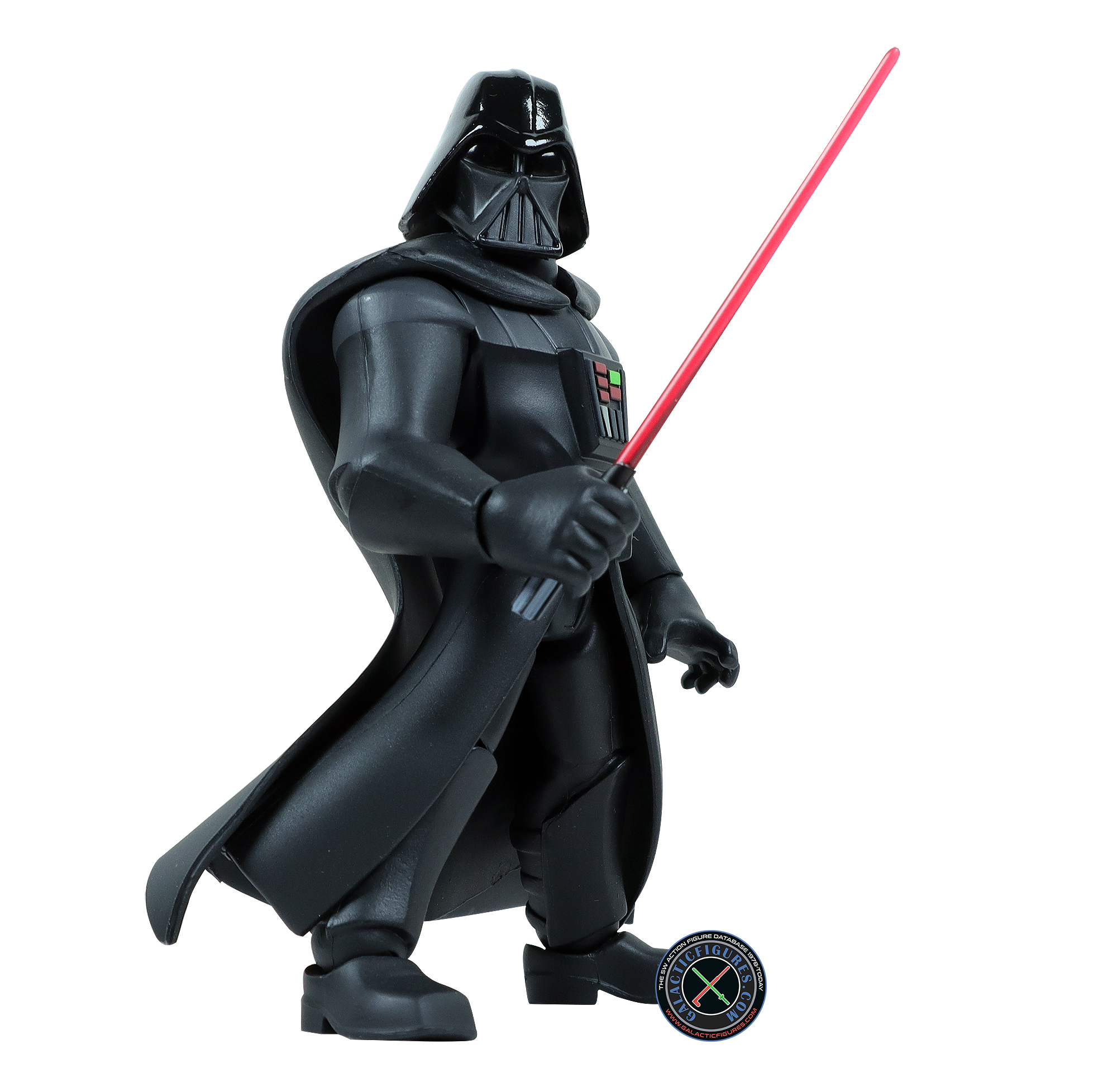 Darth Vader 2-Pack With Obi-Wan Kenobi