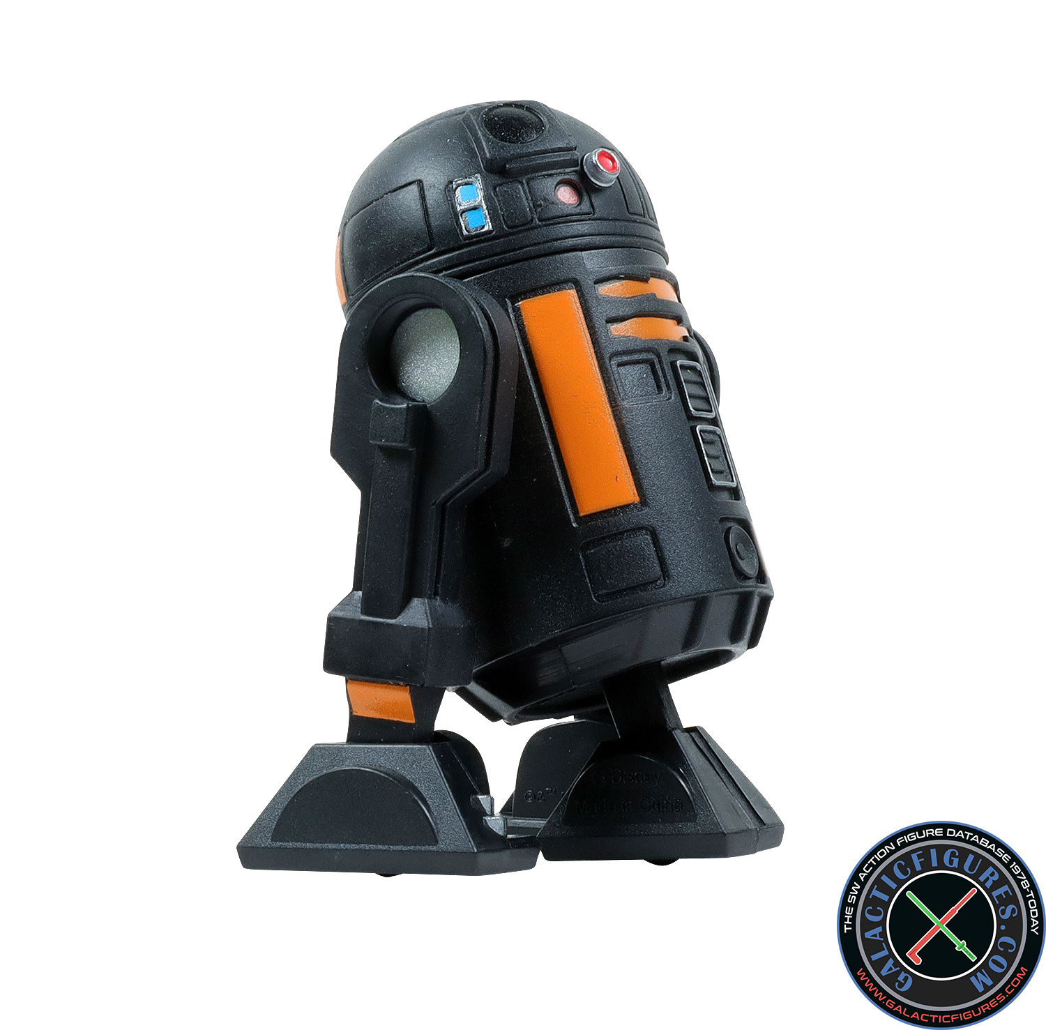R2-Q5 2-Pack With Shadow Stormtrooper